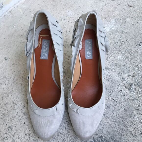 Badgley Mischka heels  